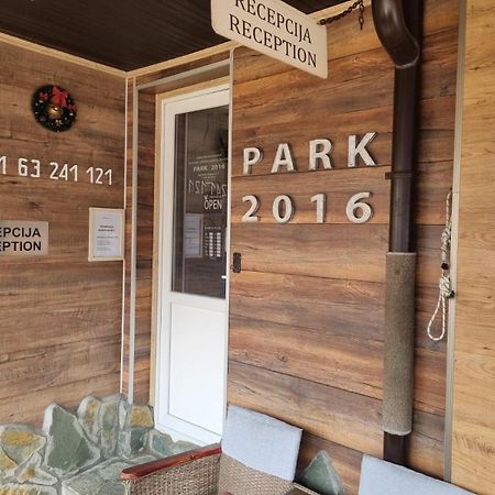 Apartments Park 2016 Surdulica ภายนอก รูปภาพ