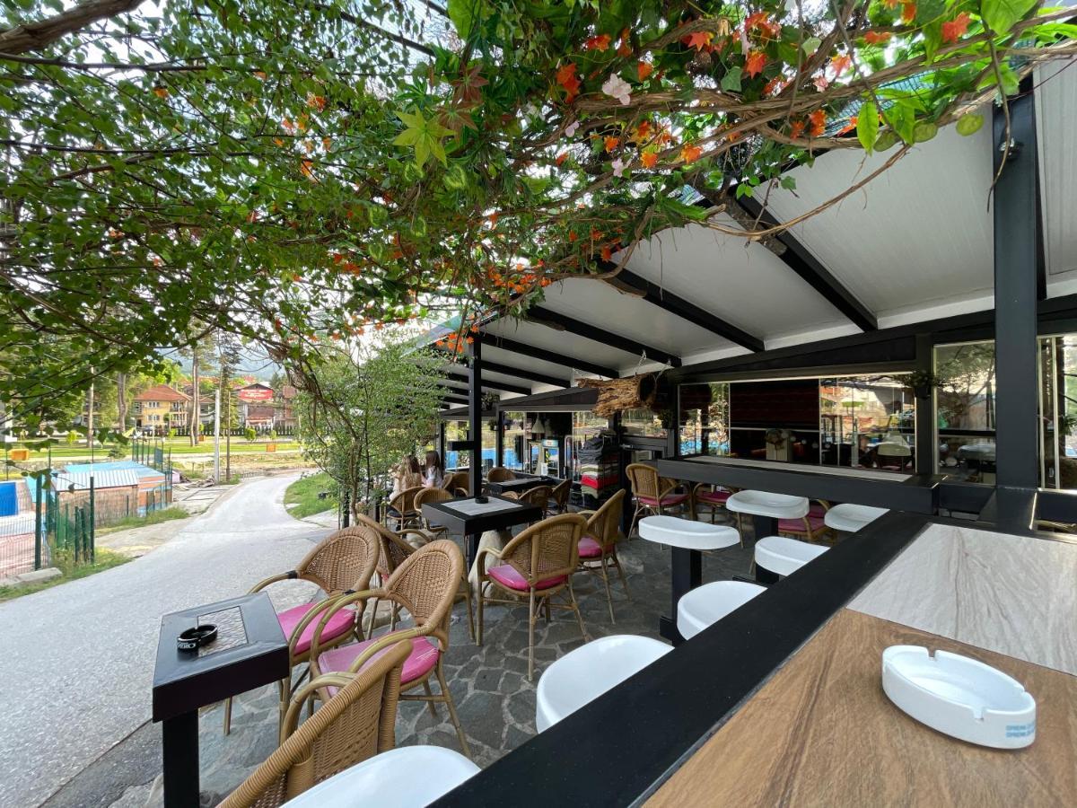 Apartments Park 2016 Surdulica ภายนอก รูปภาพ