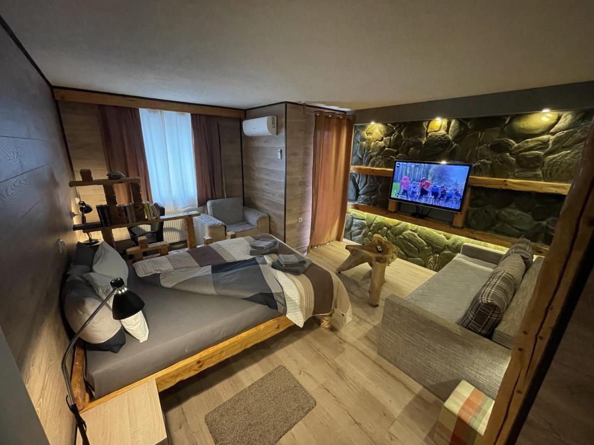Apartments Park 2016 Surdulica ภายนอก รูปภาพ