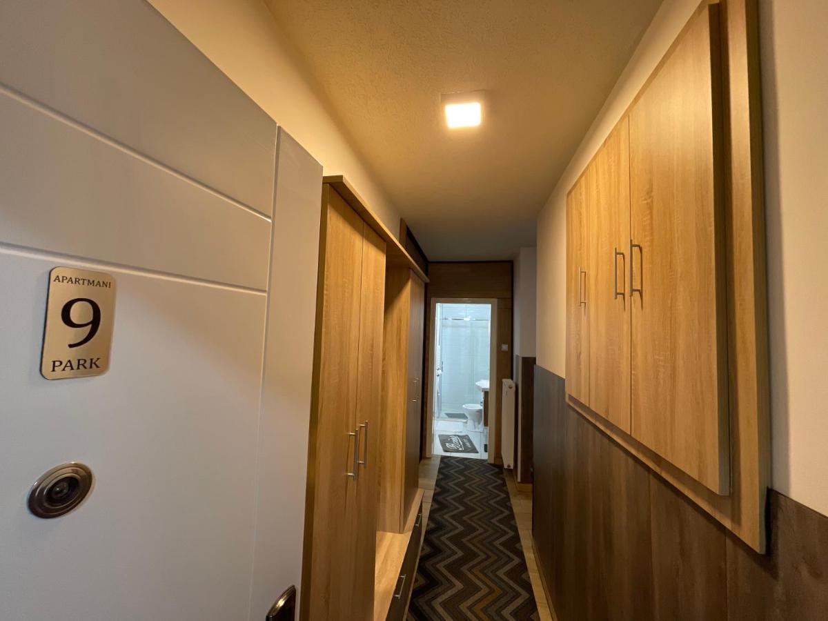 Apartments Park 2016 Surdulica ภายนอก รูปภาพ