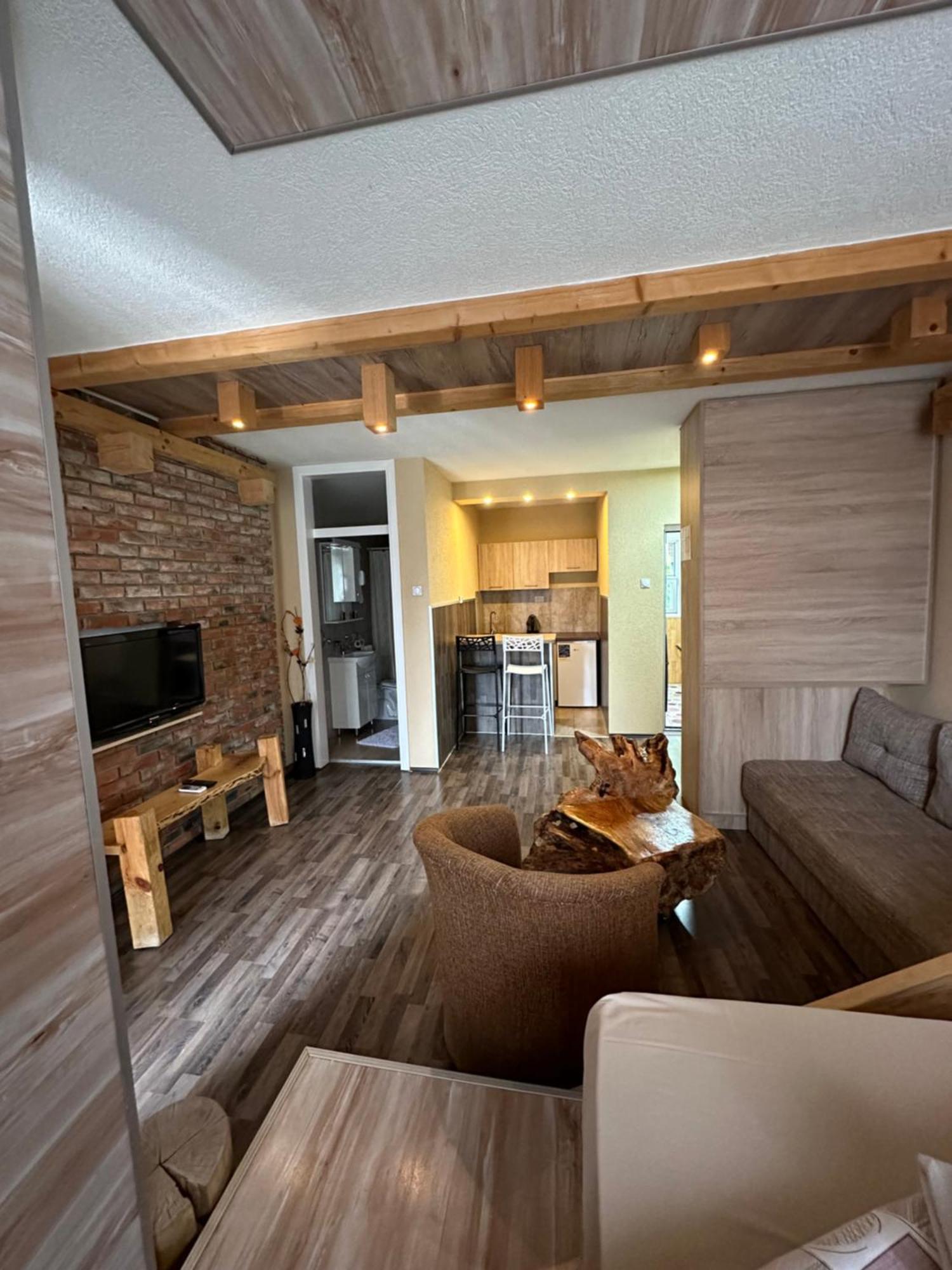 Apartments Park 2016 Surdulica ภายนอก รูปภาพ